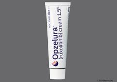 Opzelura Coupon - Opzelura 60g of 1.5% tube of cream
