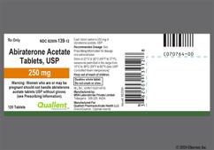 White Oval 250 And Abr - Abiraterone Acetate 250mg Tablet