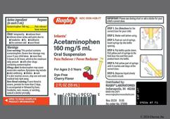 Infants Tylenol Coupon - Infants Tylenol 160mg/5ml dropper