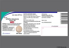 Peach Round B And 75 - Bupropion Hydrochloride 75mg Tablet