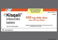 Kisqali Coupon - Kisqali 42 tablets of 400mg/day carton