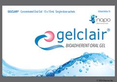 Gelclair Coupon - Gelclair 15 packets carton