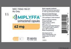 Miplyffa Coupon - Miplyffa 62mg capsule