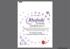 Rhofade Coupon - Rhofade 30g of 1% tube of cream