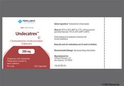 Undecatrex Coupon - Undecatrex 200mg capsule