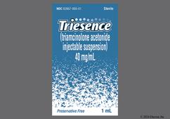 Triesence Coupon - Triesence 1ml of 40mg/ml vial