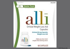 Alli Coupon - Alli 60mg capsule