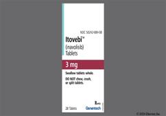 Itovebi Coupon - Itovebi 3mg tablet