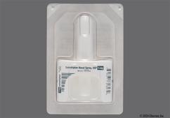 Sumatriptan Coupon - Sumatriptan 6 unit doses of 5mg nasal spray