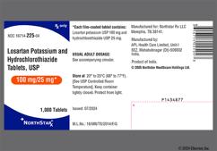 Yellow Oval 49 And E - Losartan Potassium / Hydrochlorothiazide 100mg-25mg Tablet