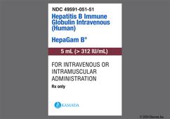 Hepagam B (Hepatitis B Immune Globulin): Uses, Dosage, Side Effects & More  - GoodRx