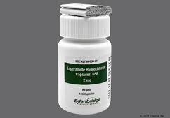 Brown Logo 605 - Loperamide Hydrochloride 2mg Capsule