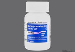 Yellow Round S And 2 0 - Methylphenidate Hydrochloride 20mg Tablet