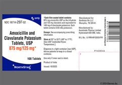 White Oblong 3 2 And X - Amoxicillin / Clavulanate Potassium 875mg-125mg Tablet