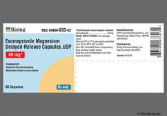 Blue Oe A96 Oe A96 40Mg 40Mg - Esomeprazole Magnesium 40mg Delayed-Release Capsule