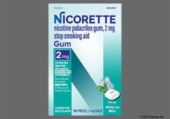 is nicorette a tobacco product Nicorette (Nicotine): Uses, Side Effects, FAQs & More