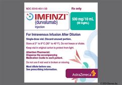 Imfinzi Coupon - Imfinzi 500mg/10ml vial