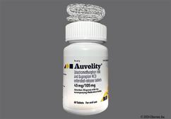 Auvelity Coupon - Auvelity 45mg/105mg tablet