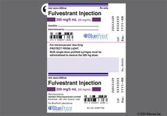 yellow - Fulvestrant 250mg / 5mL Prefilled Syringe Solution for Injection