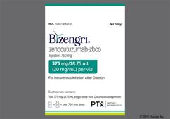 Bizengri Coupon - Bizengri 18.75ml of 375mg/18.75ml vial
