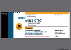 Blincyto Coupon - Blincyto 35mcg kit