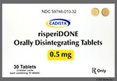 Risperdal M-Tab Coupon - Risperdal M-Tab 0.5mg orally disintegrating tab