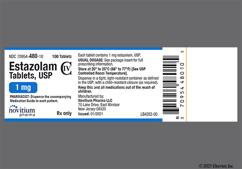 Estazolamさま ♢ Estazolam (Prosom): Uses, Side Effects, Dosage & More - GoodRx
