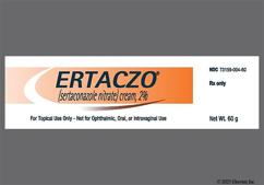 Ertaczo Coupon - Ertaczo 60g of 2% tube of cream