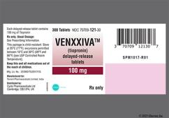Venxxiva Coupon - Venxxiva 100mg tablet