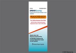 Opdivo Qvantig Coupon - Opdivo Qvantig 5ml of 600mg/10,000 units/5ml vial