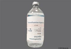 Tromethamine Coupon - Tromethamine 500ml of 150mEq/500ml vial