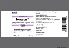 Fenopron Coupon - Fenopron 300mg capsule