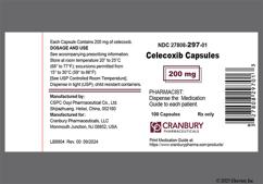 White Oe 200 - Celecoxib 200mg Capsule