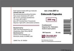 White Oe 200 - Celecoxib 200mg Capsule