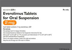 Afinitor Disperz Coupon - Afinitor Disperz 2mg tablet