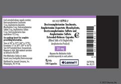 Amphetamine Salt Combo XR (Adderall XR) Coupon - Amphetamine Salt Combo XR (Adderall XR) 20mg capsule