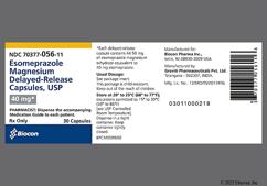 White 187 40 Mg - Esomeprazole Magnesium 40mg Delayed-Release Capsule