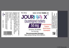 Journavx Coupon - Journavx 50mg tablet