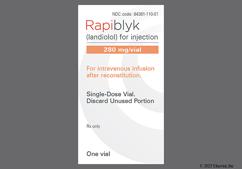 Rapiblyk Coupon - Rapiblyk 280mg vial