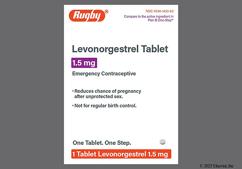 Levonorgestrel Coupon - Levonorgestrel 1.5mg tablet
