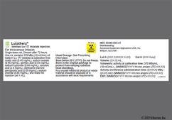Lutathera Coupon - Lutathera 30ml of 370MBq/mL vial