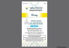 Valtoco Coupon - Valtoco 5 doses of 10mg carton