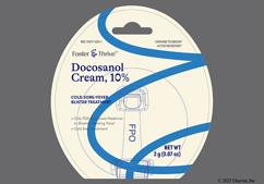 white - Foster & Thrive Docosanol 10% Topical Cream