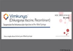 Vimkunya Coupon - Vimkunya 0.8ml dose syringe