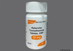 White Round A And 39 - Ketorolac Tromethamine 10mg Tablet