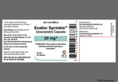 Ezallor Coupon - Ezallor 20mg capsule