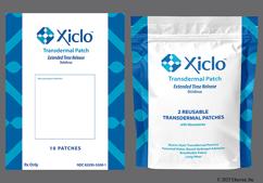 Xiclo Coupon - Xiclo 10 patches of 1.25% carton