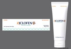 Xiclofen Coupon - Xiclofen 85g of 1%/5% tube of ointment