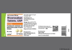 Xarelto Coupon - Xarelto 10mg tablet