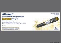 Alhemo Coupon - Alhemo 3ml of 300mg/3ml pen